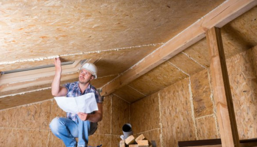 insulation contractor