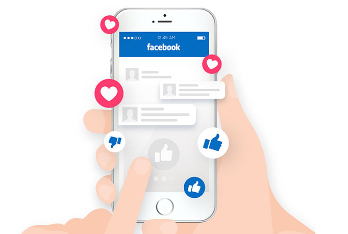 social media marketing for facebook