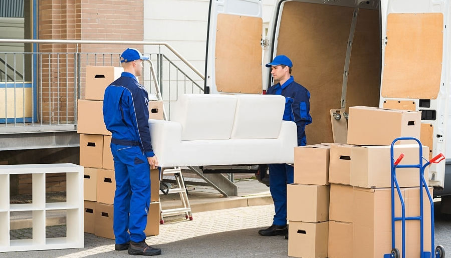 local moving services Consulting companies