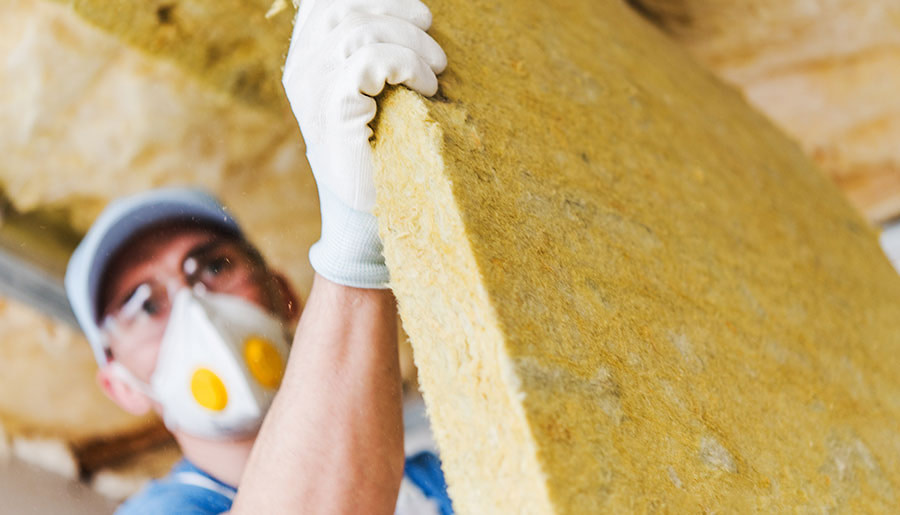 Rockwool Insulation Contractor Marketing